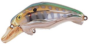 Воблеры фирмы yakima bait. Расцветка 211